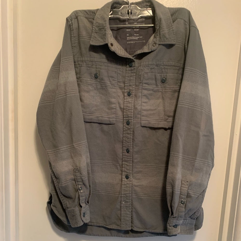 REI Women’s Flannel